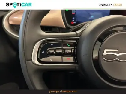 Photo 14 Fiat 500 C e 95ch Icône