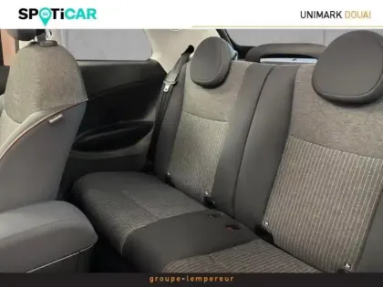 Photo 11 Fiat 500 C e 95ch Icône