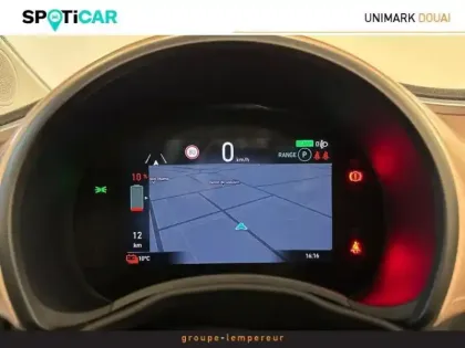 Photo 9 Fiat 500 C e 95ch Icône