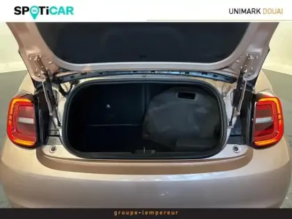 Photo 5 Fiat 500 C e 95ch Icône