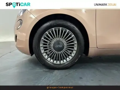 Photo 12 Fiat 500 C e 95ch Icône