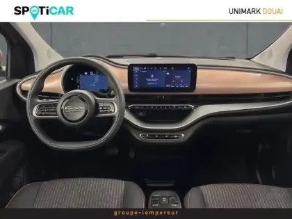 Photo 7 Fiat 500 C e 95ch Icône