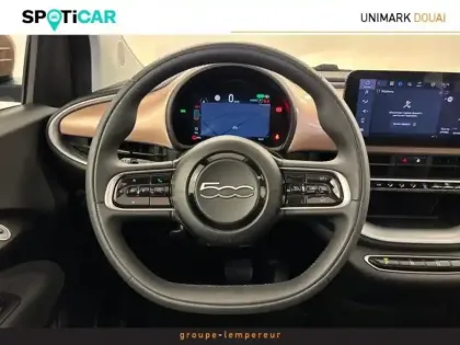 Photo 8 Fiat 500 C e 95ch Icône