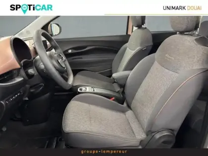 Photo 10 Fiat 500 C e 95ch Icône