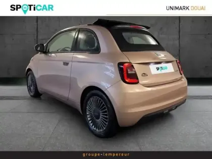 Photo 6 Fiat 500 C e 95ch Icône