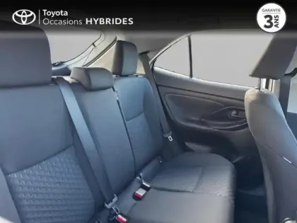 Photo 6 Toyota Yaris  Cross 116h Dynamic MY25