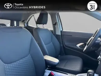 Photo 5 Toyota Yaris  Cross 116h Dynamic MY25
