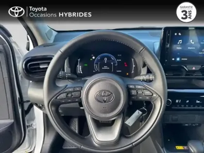 Photo 12 Toyota Yaris  Cross 116h Dynamic MY25