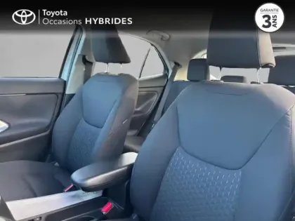 Photo 10 Toyota Yaris  Cross 116h Dynamic MY25