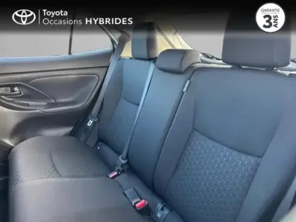 Photo 11 Toyota Yaris  Cross 116h Dynamic MY25