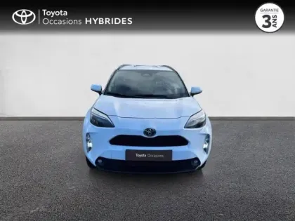Photo 4 Toyota Yaris  Cross 116h Dynamic MY25