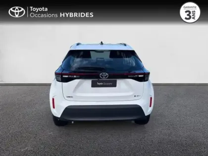 Photo 3 Toyota Yaris  Cross 116h Dynamic MY25