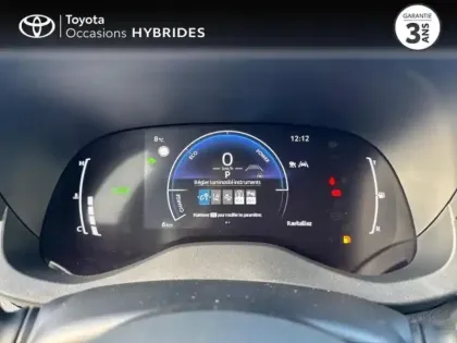 Photo 13 Toyota Yaris  Cross 116h Dynamic MY25