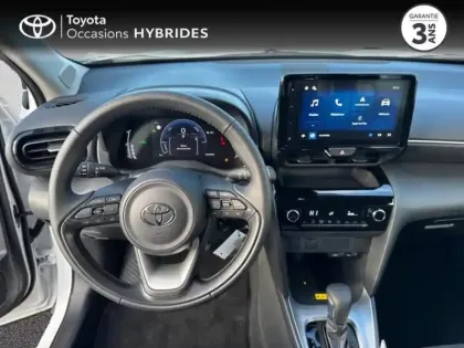 Photo 8 Toyota Yaris  Cross 116h Dynamic MY25
