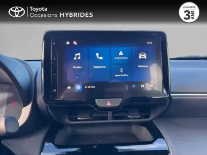 Photo 14 Toyota Yaris  Cross 116h Dynamic MY25