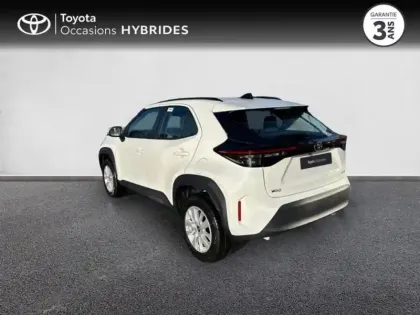 Photo 1 Toyota Yaris  Cross 116h Dynamic MY25