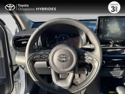 Photo 12 Toyota Yaris  Cross 116h Dynamic MY25