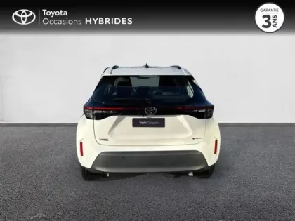 Photo 3 Toyota Yaris  Cross 116h Dynamic MY25