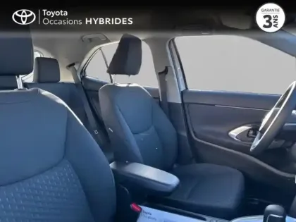 Photo 5 Toyota Yaris  Cross 116h Dynamic MY25