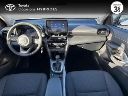 Photo 7 Toyota Yaris  Cross 116h Dynamic MY25