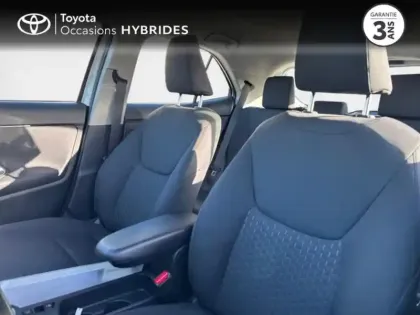 Photo 10 Toyota Yaris  Cross 116h Dynamic MY25