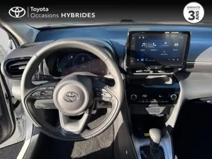 Photo 8 Toyota Yaris  Cross 116h Dynamic MY25