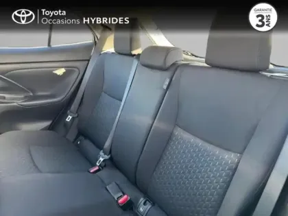 Photo 11 Toyota Yaris  Cross 116h Dynamic MY25