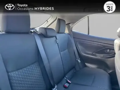 Photo 6 Toyota Yaris  Cross 116h Dynamic MY25