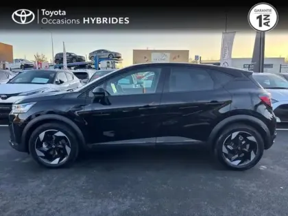 Photo 2 Renault Captur  1.6 E-Tech full hybrid 145ch Techno