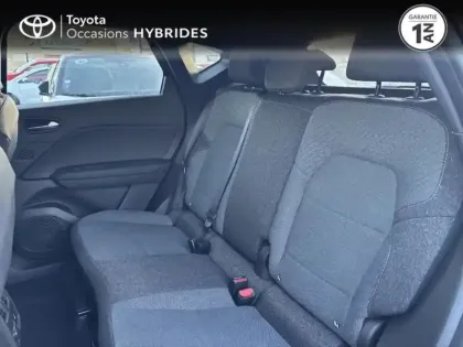 Photo 11 Renault Captur  1.6 E-Tech full hybrid 145ch Techno