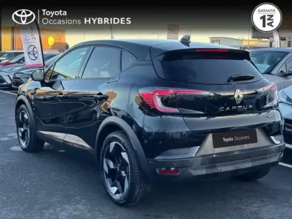 Photo 1 Renault Captur  1.6 E-Tech full hybrid 145ch Techno