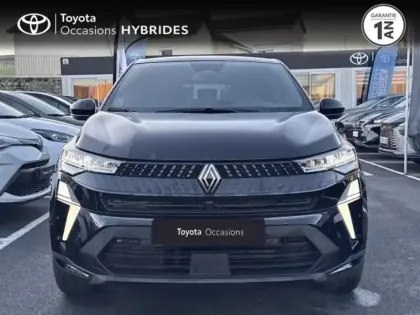 Photo 4 Renault Captur  1.6 E-Tech full hybrid 145ch Techno