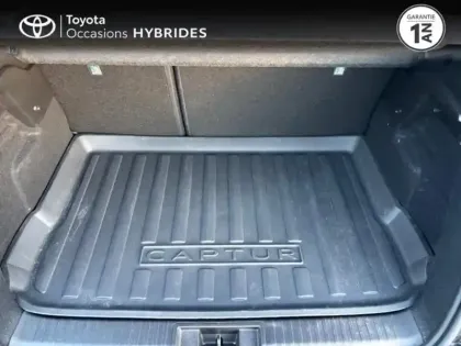 Photo 9 Renault Captur  1.6 E-Tech full hybrid 145ch Techno