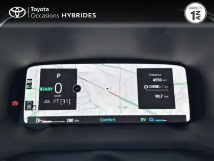 Photo 13 Renault Captur  1.6 E-Tech full hybrid 145ch Techno