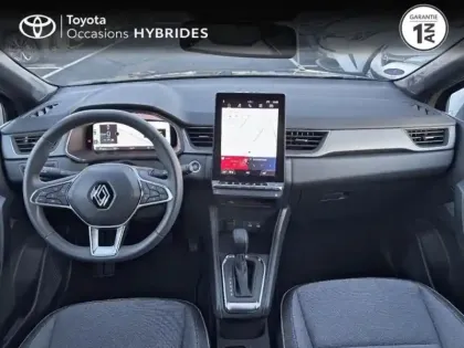 Photo 7 Renault Captur  1.6 E-Tech full hybrid 145ch Techno