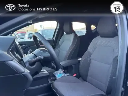 Photo 10 Renault Captur  1.6 E-Tech full hybrid 145ch Techno