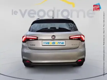 Photo 6 Fiat Tipo Gén. I Ph1 Pack 5