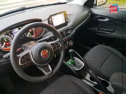 Photo 14 Fiat Tipo Gén. I Ph1 Pack 5