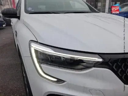 Photo 12 Renault Arkana  1.6 E-Tech 145ch full hybrid  Techno -24