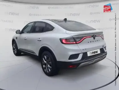 Photo 7 Renault Arkana  1.6 E-Tech 145ch full hybrid  Techno -24