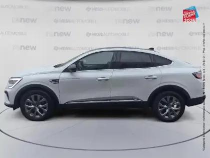 Photo 8 Renault Arkana  1.6 E-Tech 145ch full hybrid  Techno -24