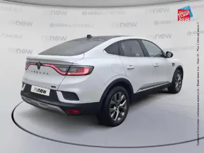 Photo 5 Renault Arkana  1.6 E-Tech 145ch full hybrid  Techno -24