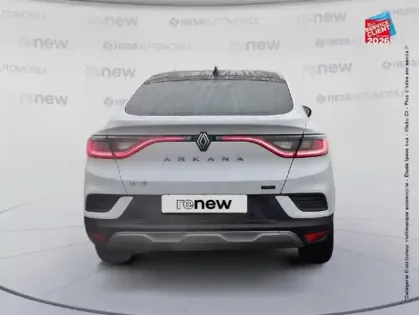 Photo 6 Renault Arkana  1.6 E-Tech 145ch full hybrid  Techno -24