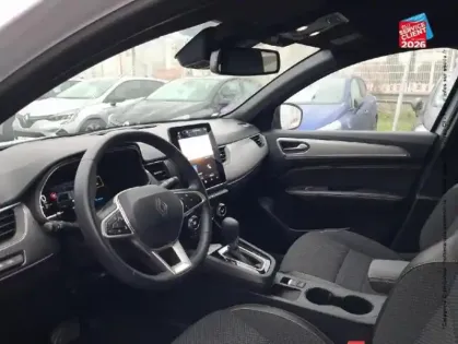 Photo 14 Renault Arkana  1.6 E-Tech 145ch full hybrid  Techno -24