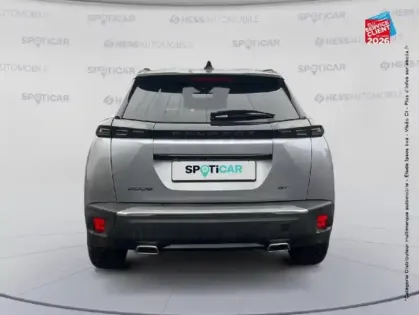 Photo 6 Peugeot 2008  1.2 PureTech 130ch S&S GT EAT8