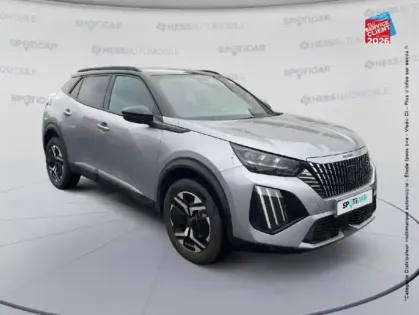 Photo 2 Peugeot 2008  1.2 PureTech 130ch S&S GT EAT8