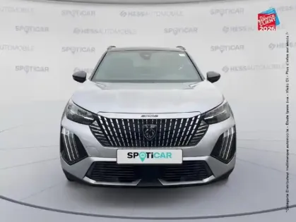 Photo 1 Peugeot 2008  1.2 PureTech 130ch S&S GT EAT8