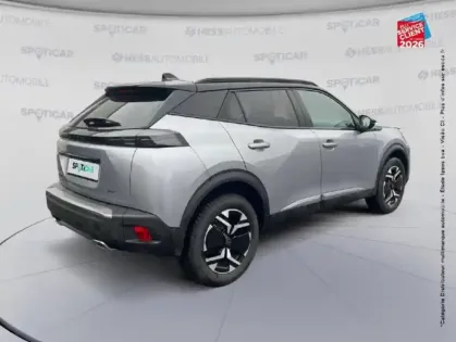 Photo 5 Peugeot 2008  1.2 PureTech 130ch S&S GT EAT8