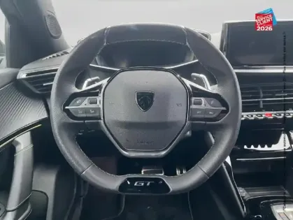 Photo 11 Peugeot 2008  1.2 PureTech 130ch S&S GT EAT8