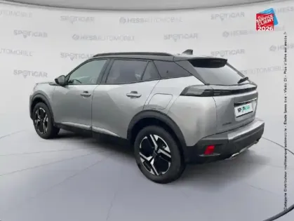 Photo 7 Peugeot 2008  1.2 PureTech 130ch S&S GT EAT8